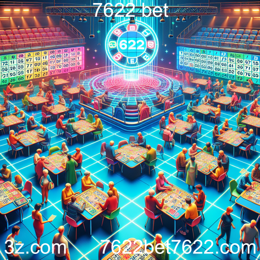 Descubra o Bingo no 7622 Bet: Um Clássico com Uma Nova Reviravolta