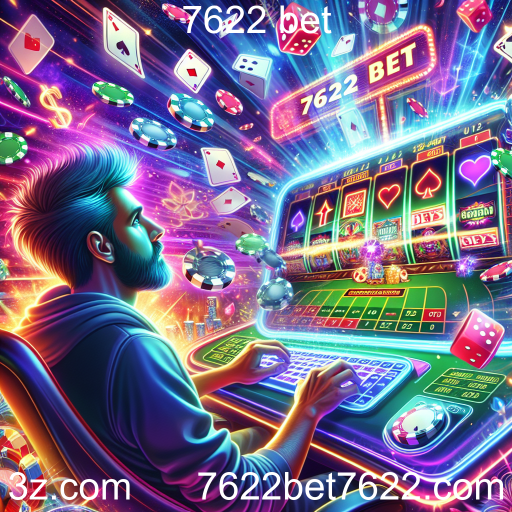 Explorando Bônus e Promoções na 7622 Bet