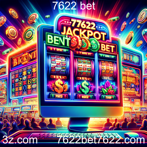 Descubra a Emoção dos Jogos de Jackpot no 7622 Bet