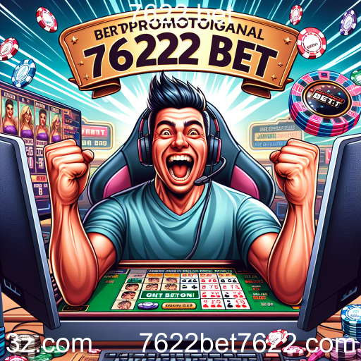 Promoções Descubra as Melhores Promoções do 7622 Bet