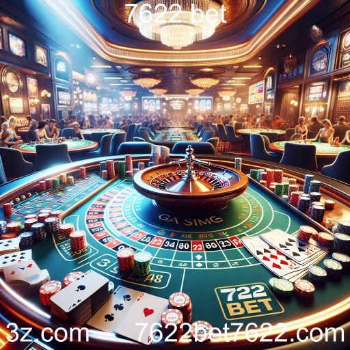 A Popularidade dos Jogos de Mesa na 7622 Bet