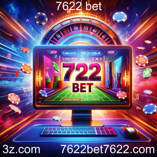 A Ascensão dos Jogos Virtuais na 7622 bet